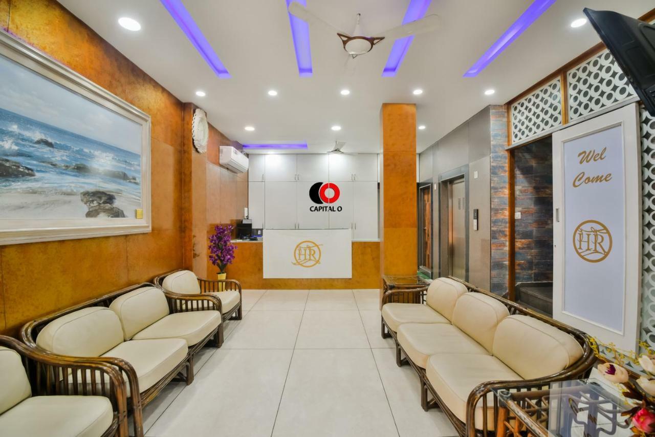 Bhīlwāra Capital O 39331 Hotel Retaj מראה חיצוני תמונה