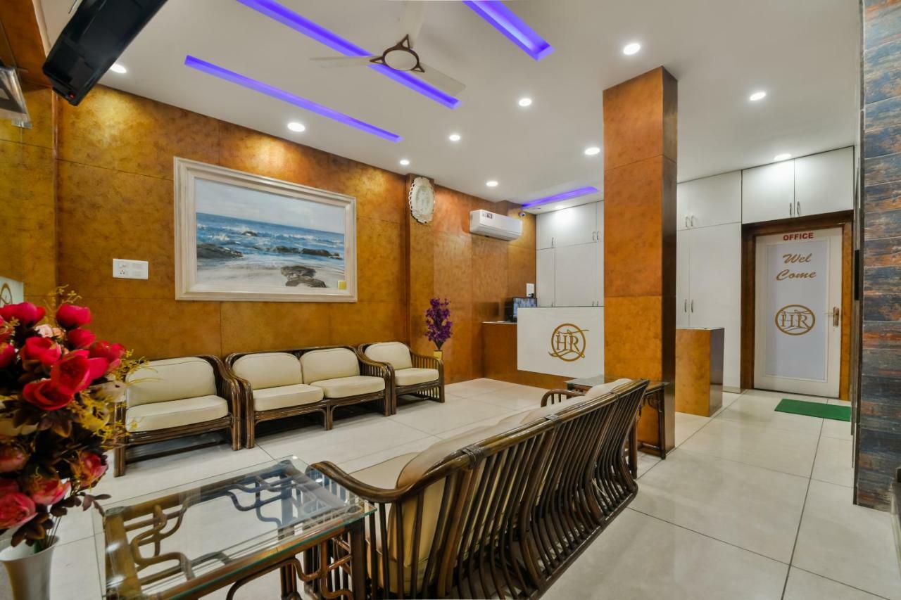 Bhīlwāra Capital O 39331 Hotel Retaj מראה חיצוני תמונה